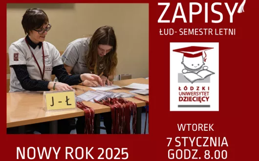 Zapisy na SL 2025