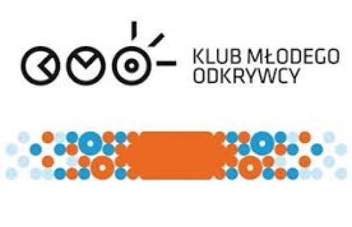 Logo Klubu Młodego Odkrywcy